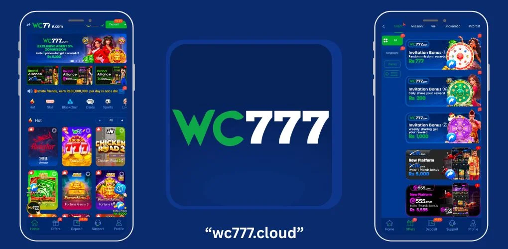 wc777 game wc777 game